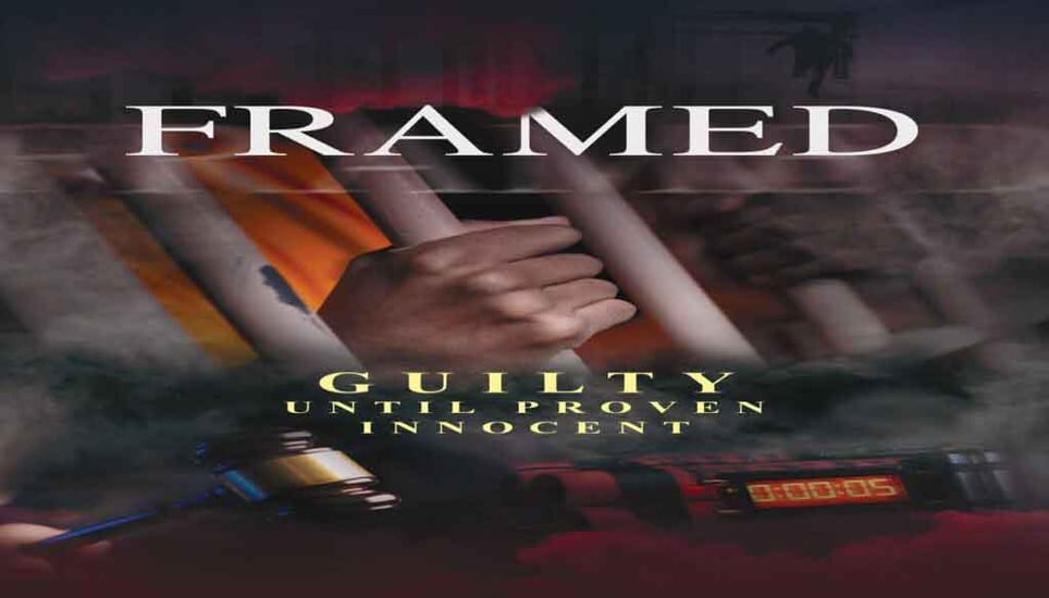 Framed - Save Your Friend
