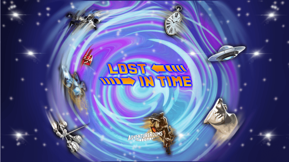 Lost In Time