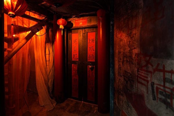 Kowloon – Walled City