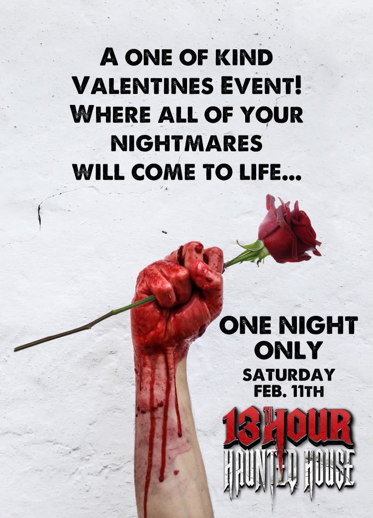 Valentines Day Haunt [Season 2026]