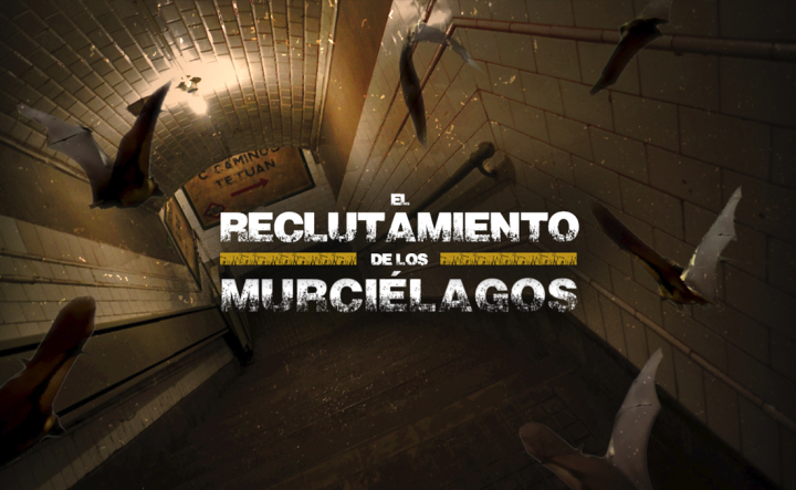 Hall Escape - El Reclutamiento De Los Murciélagos [Hall Escape - The Recruitment Of The Bats]