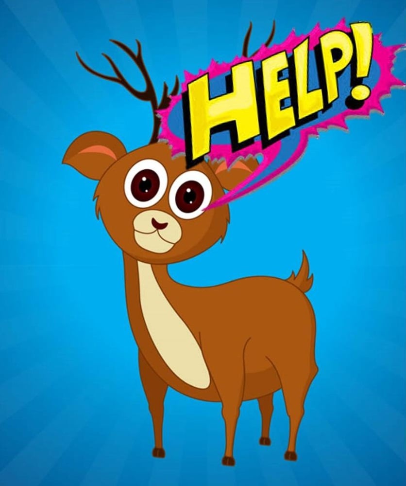 Reindeer Games