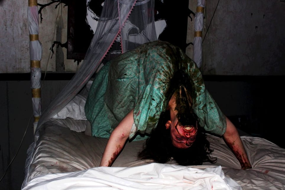 Fright Factory