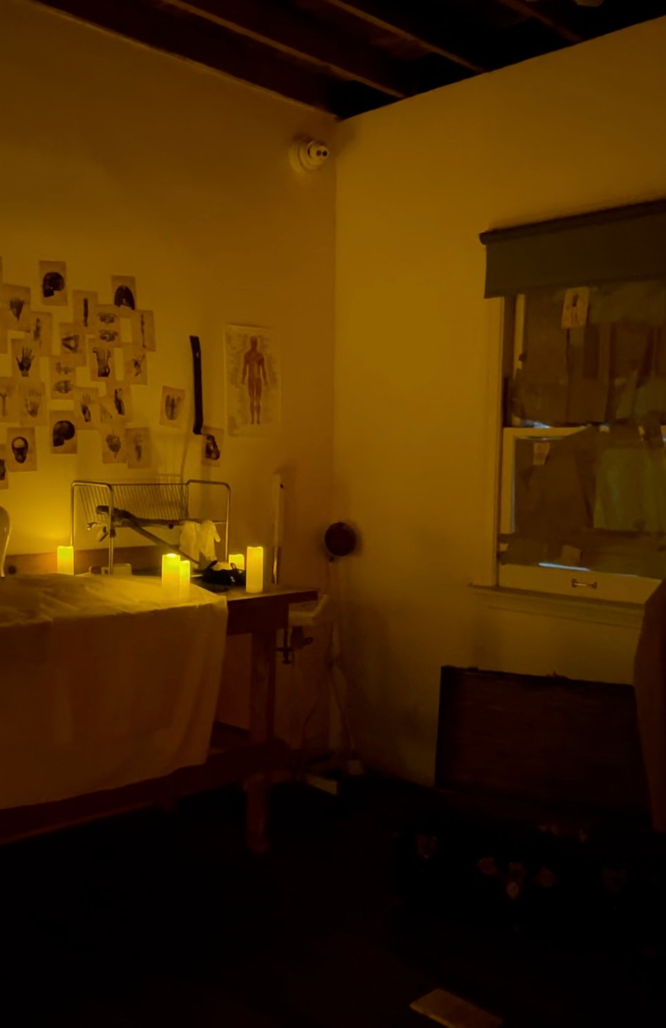 Missing at the Mortuary