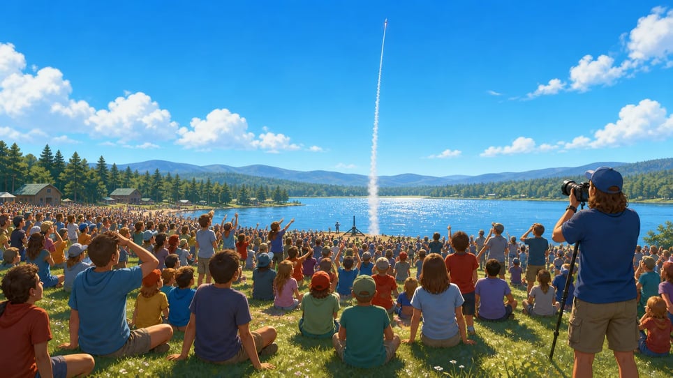 The Runaway Rocket