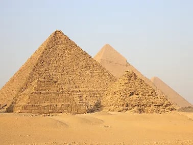 Mysteries Of The Pharaoh