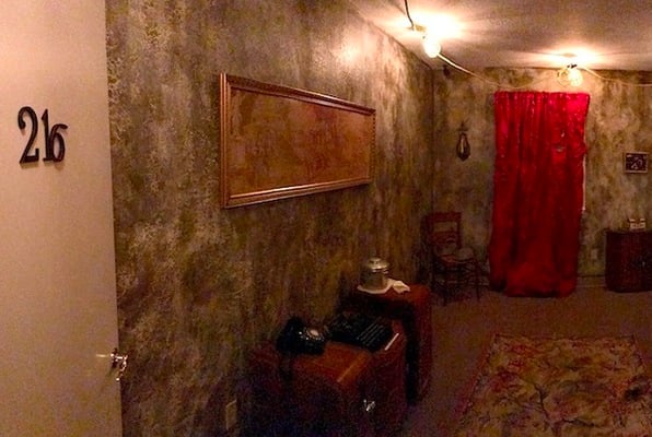 Hotel California