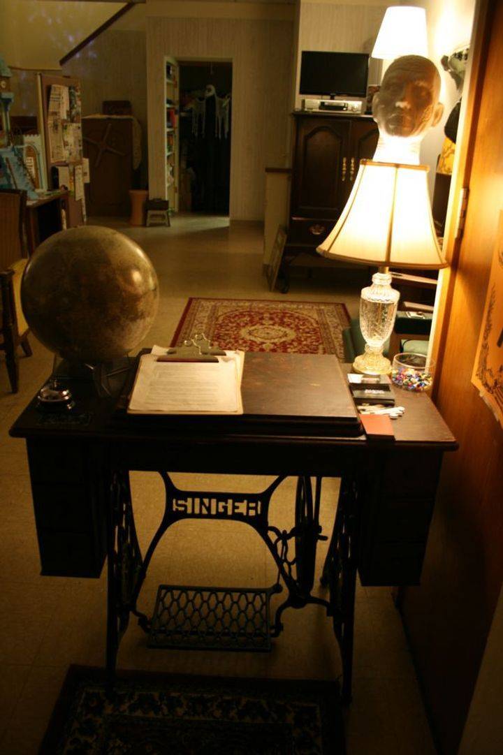 The Dollhouse