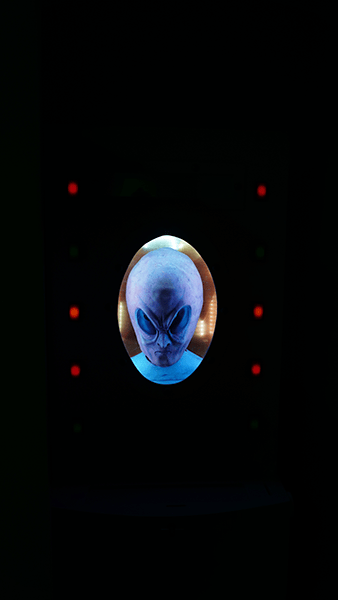 Escape Alienígena