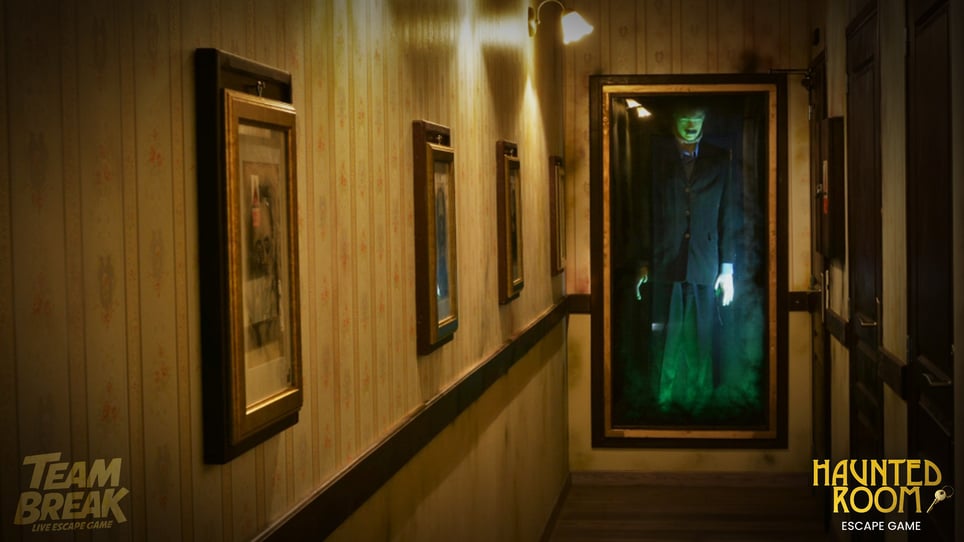 Haunted Room