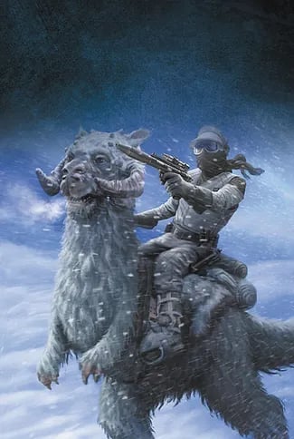 Unlock! Star Wars: Escape from Hoth