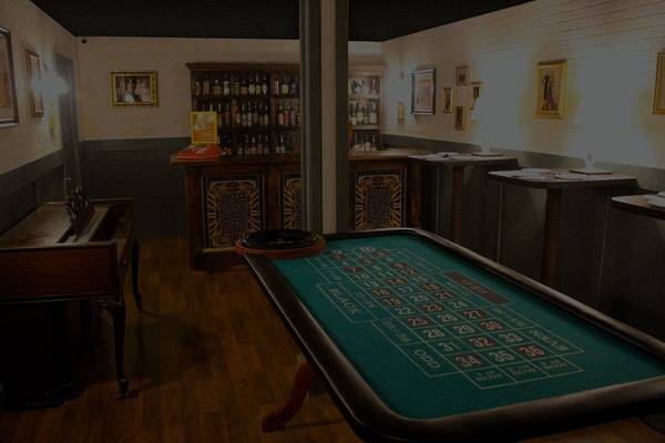 The Speakeasy