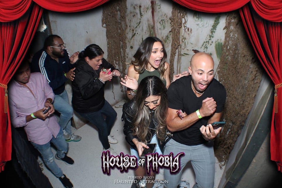 House of Phobia