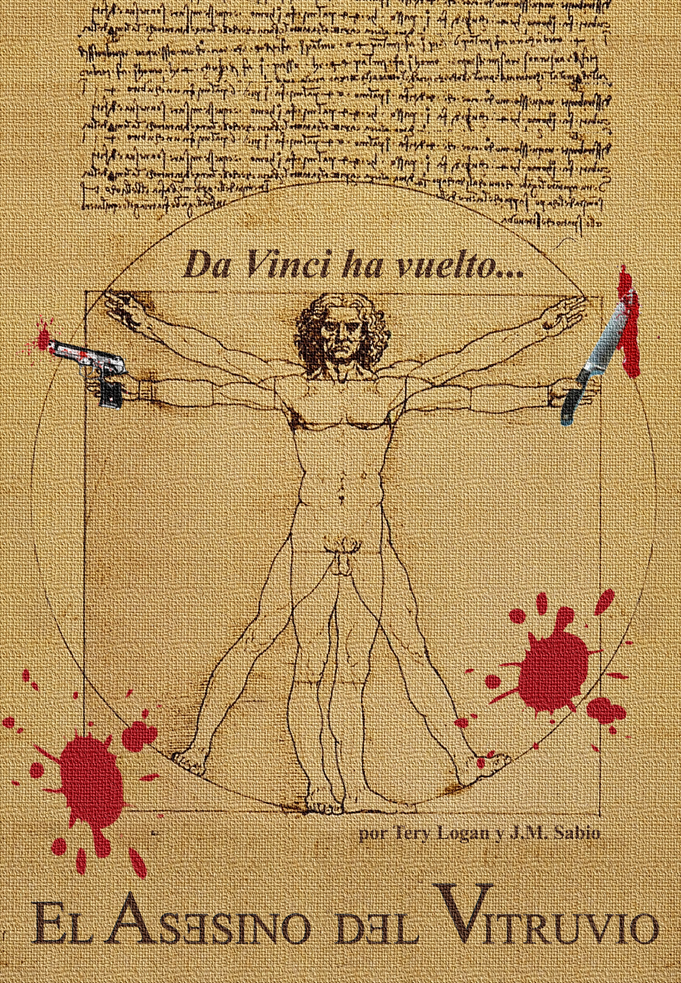 El Asesino Del Vitruvio [The Vitruvian Killer]