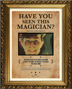 Chamber of Hocus