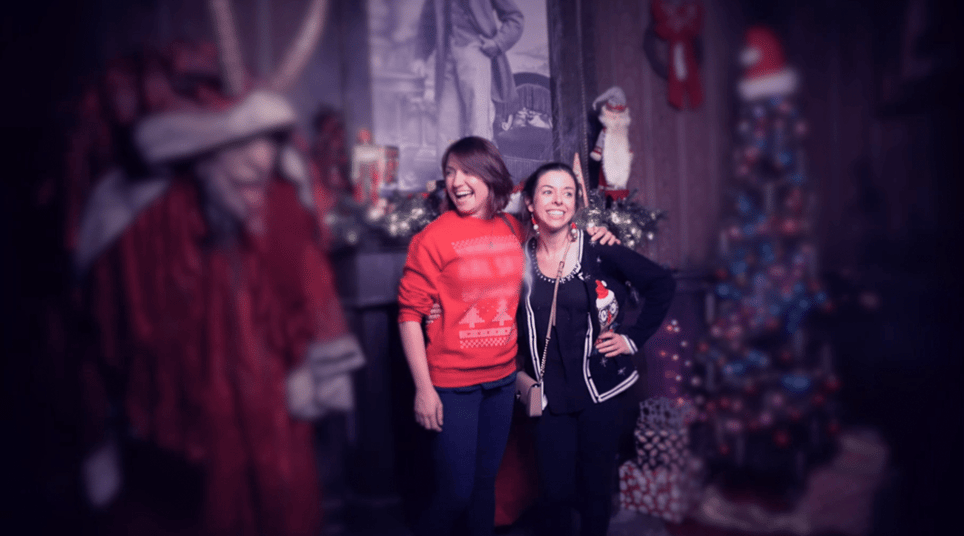 Krampus: The Fright before Christmas