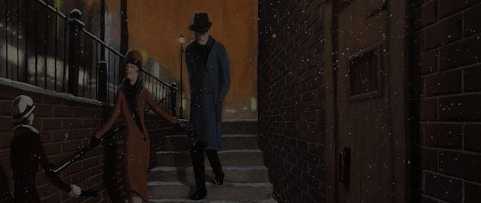 The Speakeasy