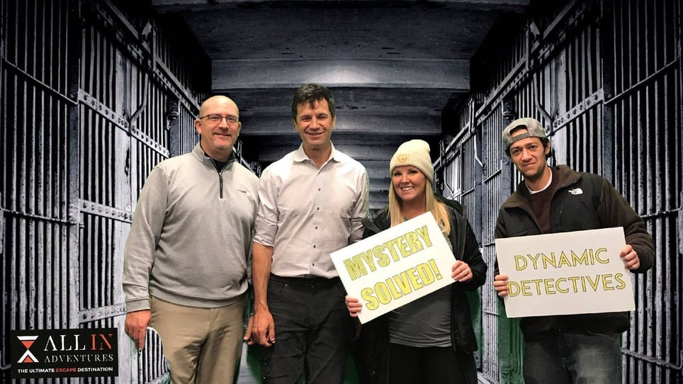 Escape From Alcatraz