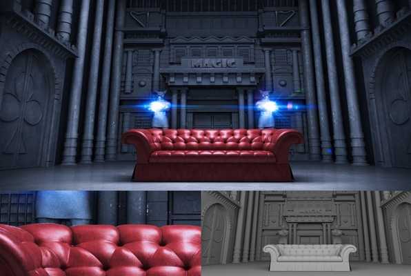The Magic Room