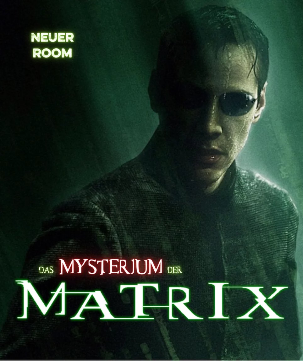 Das Mysterium der Maxtrix