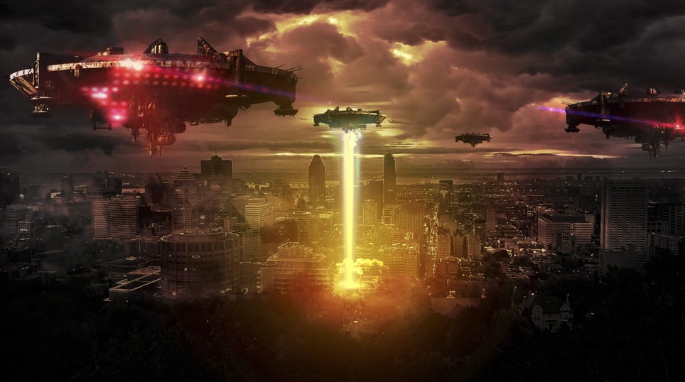 Lanzadera Alien [Alien Shuttle]