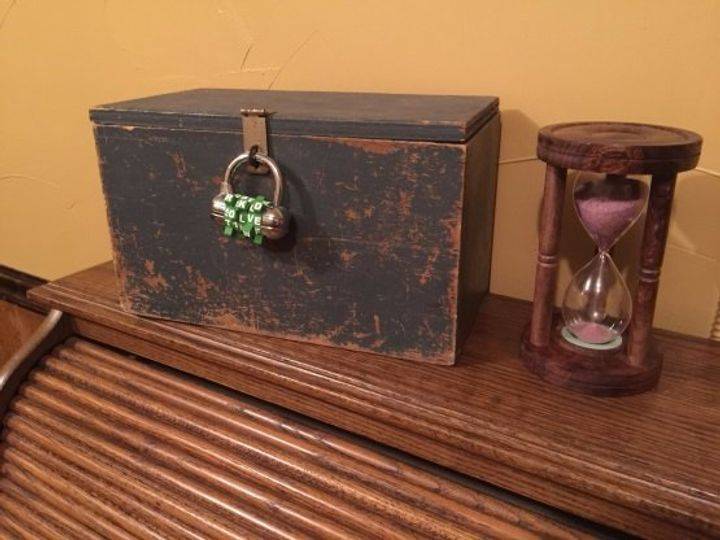 The Landlord's Office
