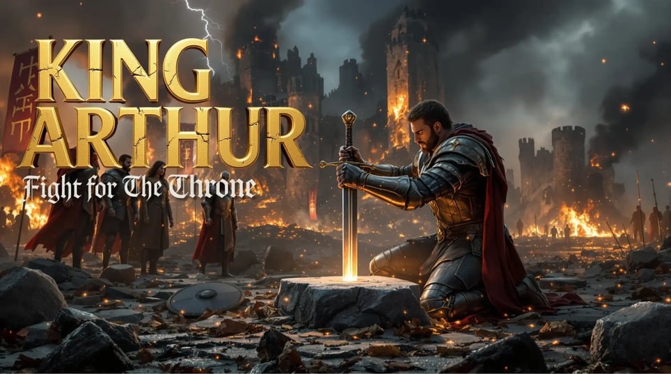 King Arthur