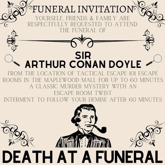 Death At A Funeral
