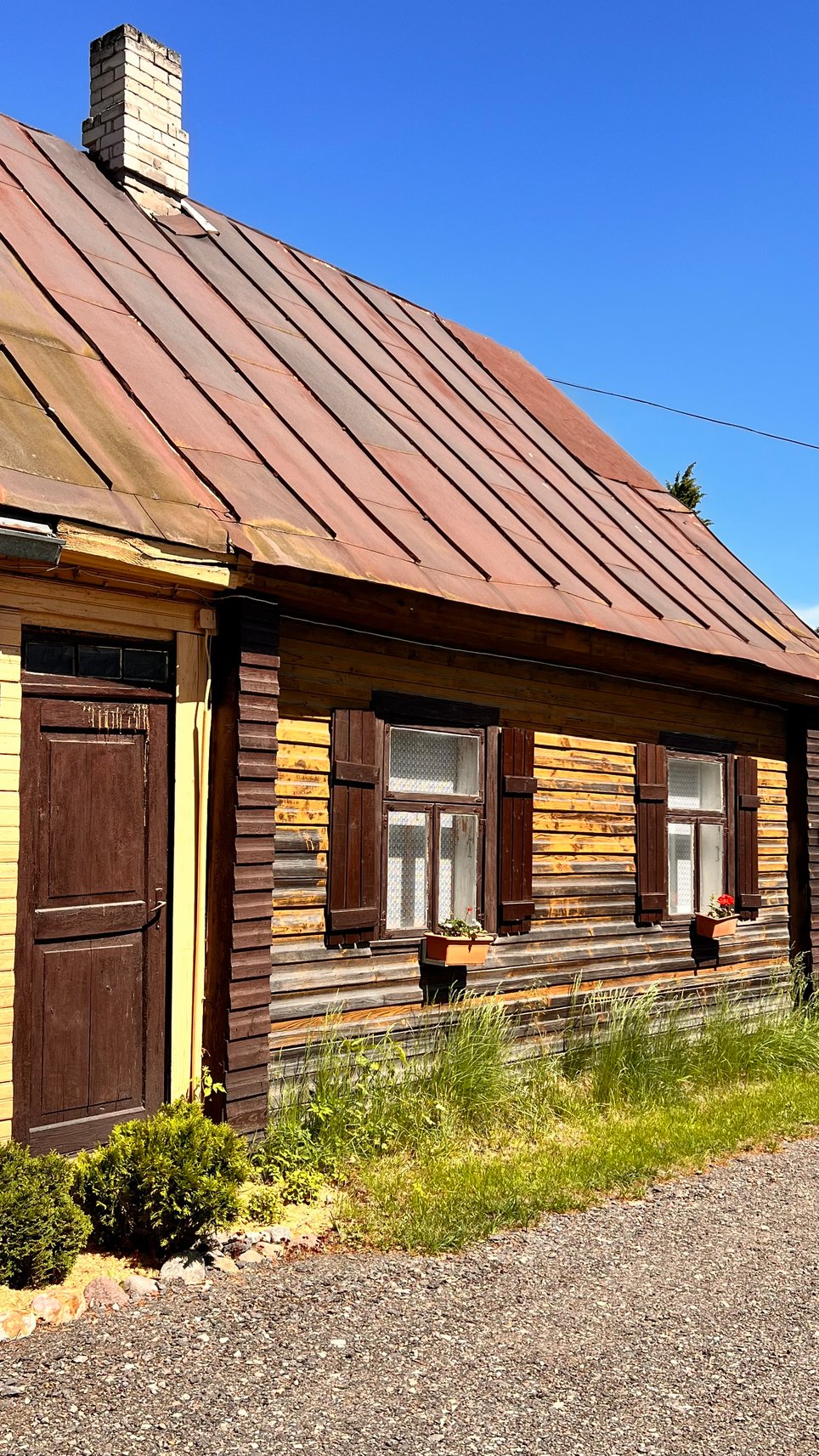 Abandoned House