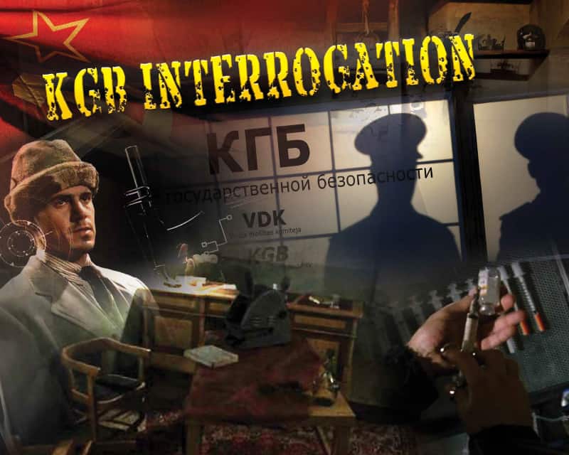 KGB Interrogation