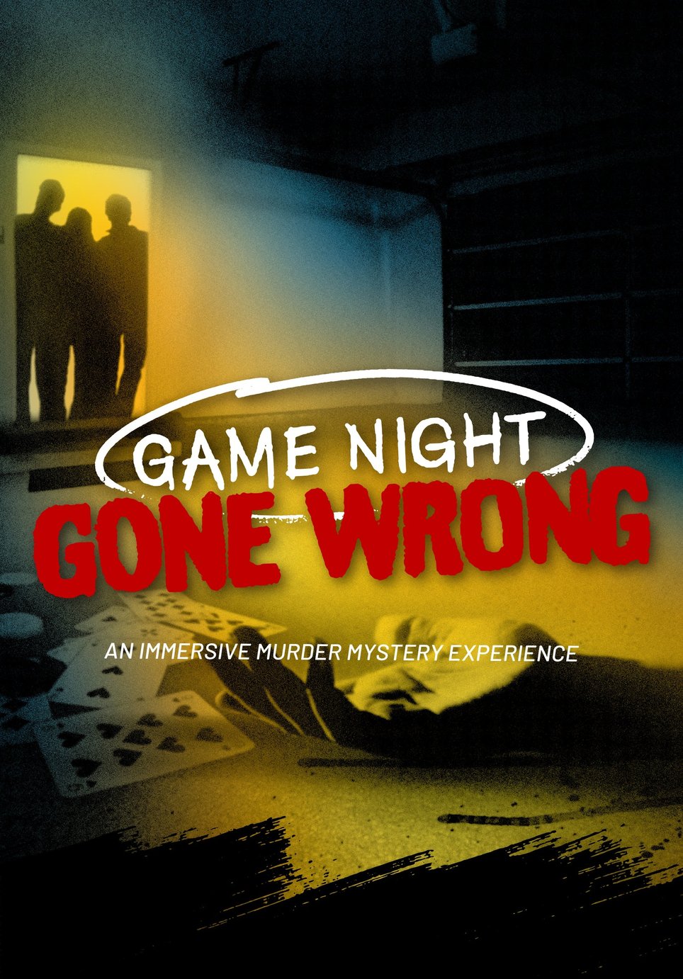 Game Night Gone Wrong