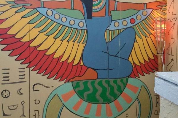 Curse of the Pharaoh