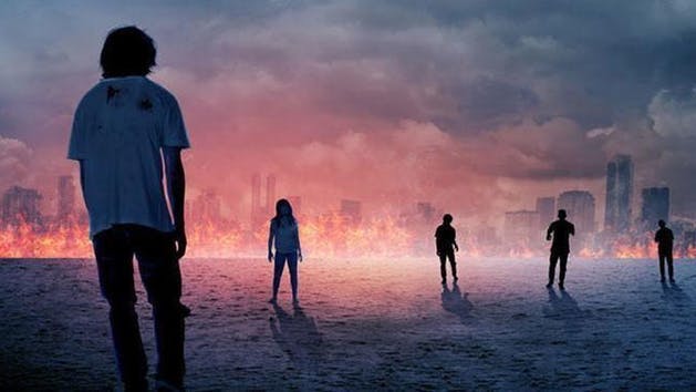 Zombie Apocalypse