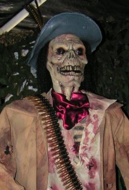Haunted Museum
