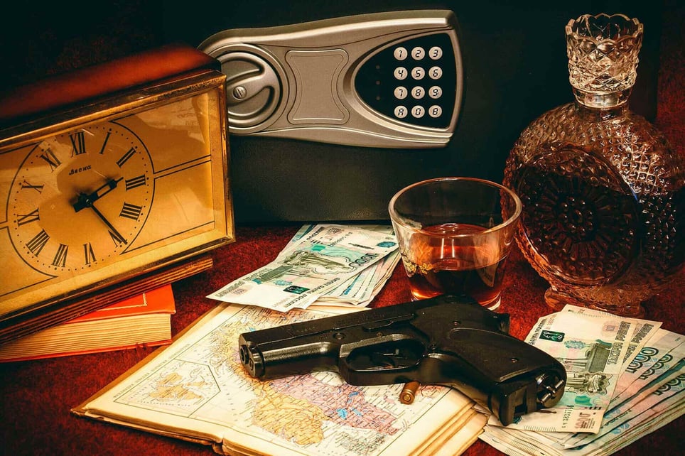 Spy Games