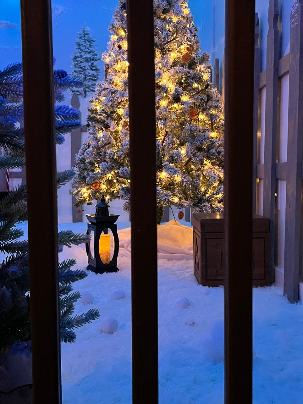 Finding Frosty: A Happy, Jolly Christmas Caper