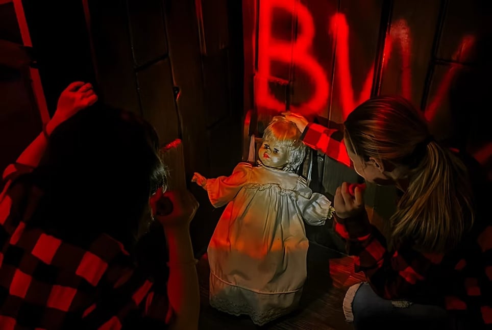 Cabin in the Woods