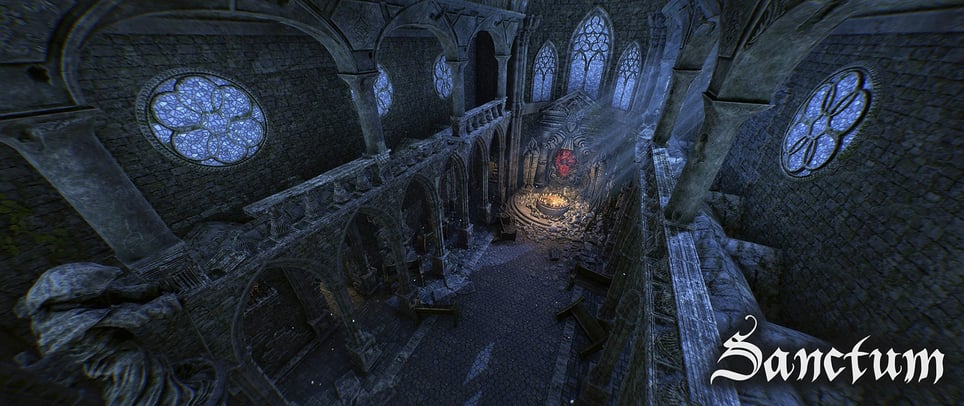 Sanctum [VR]