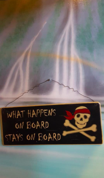 Pirate Treasure Hunt