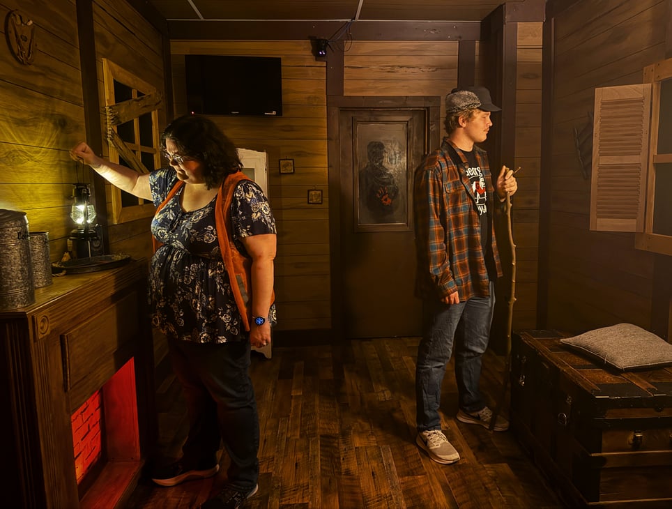 Cabin in the Woods
