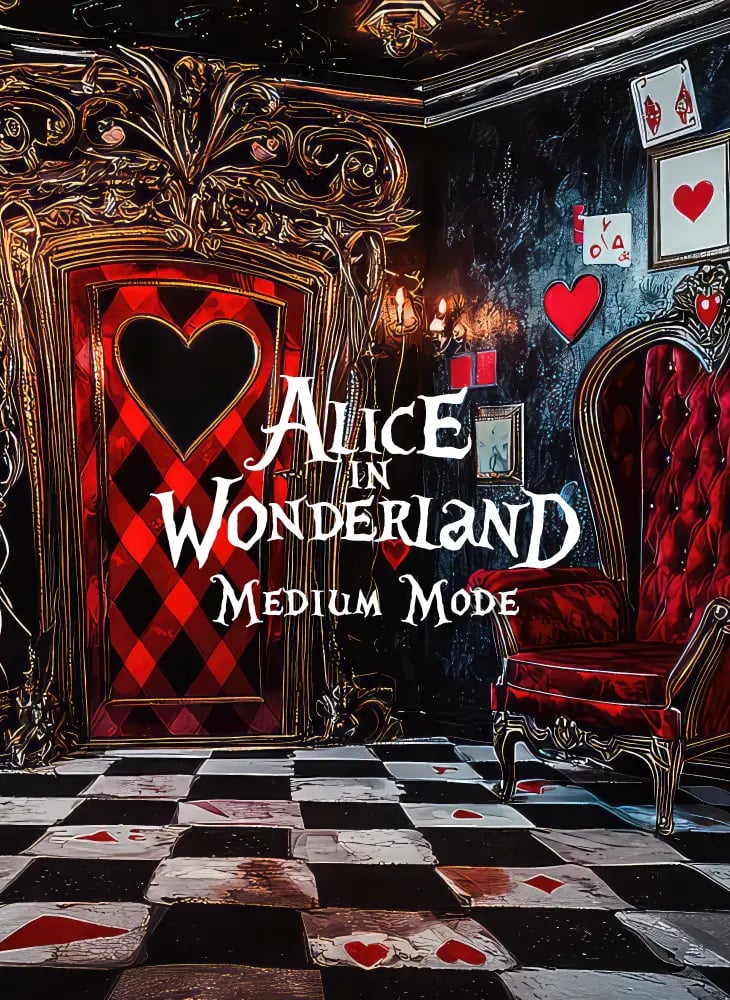 Alice in Wonderland