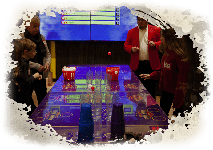 Game Show Room