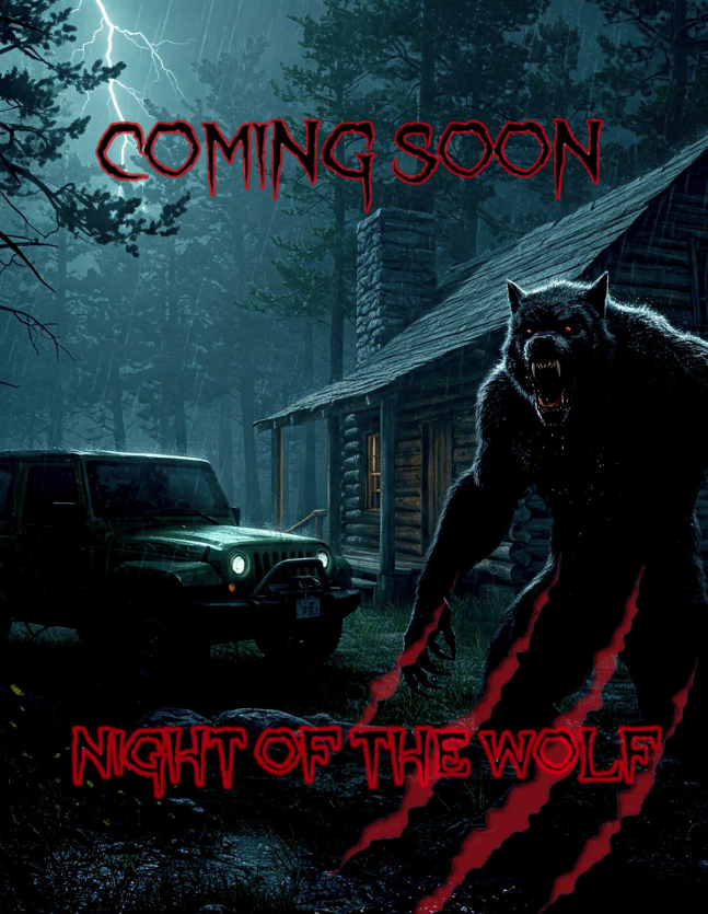 Night of The Wolf