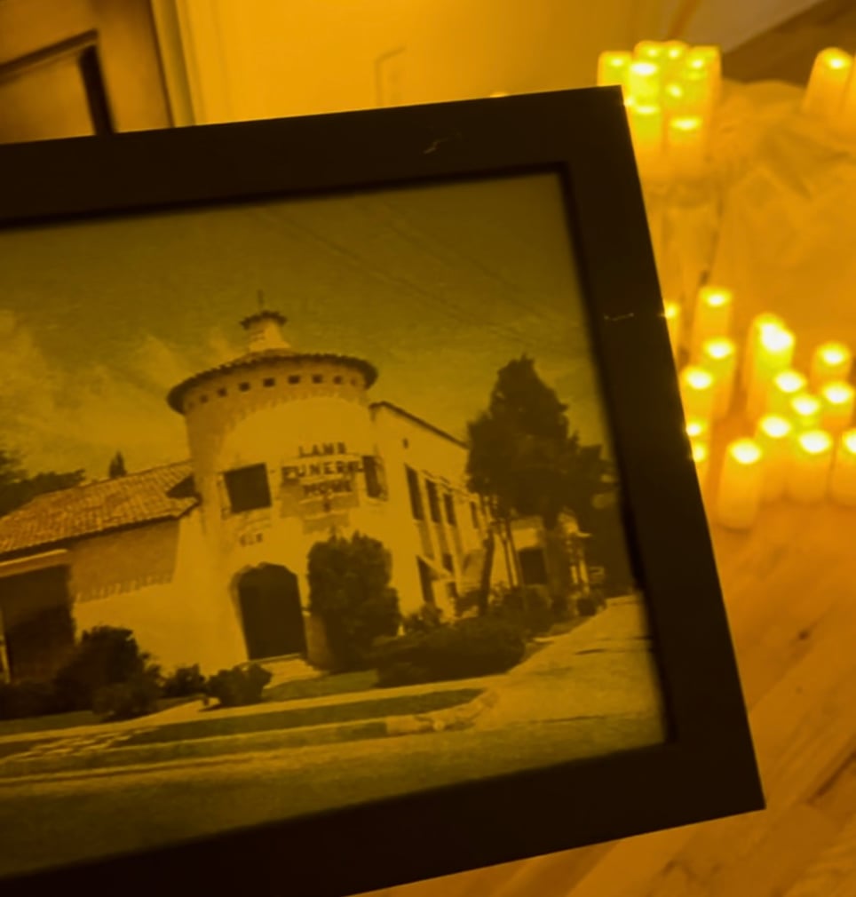 Mortuary Historic Tour: The Lamb Funeral Home  [Immersive Experience]