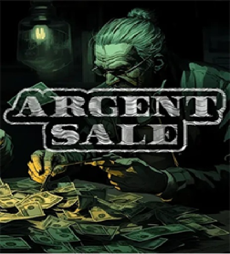 Argent Sale [Dirty Money]