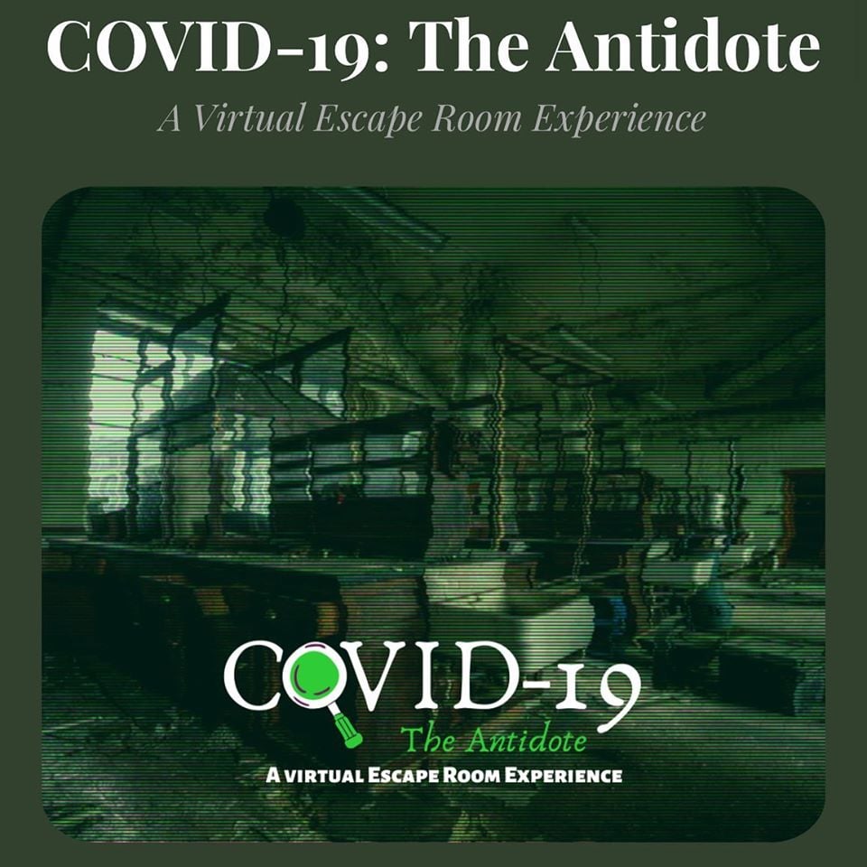 COVID-19: The Antidote