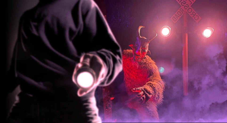 Circus Train - Rescue the Goatman [prev. Goatman: The Beginning]