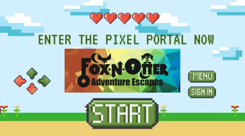 Pixel Portal