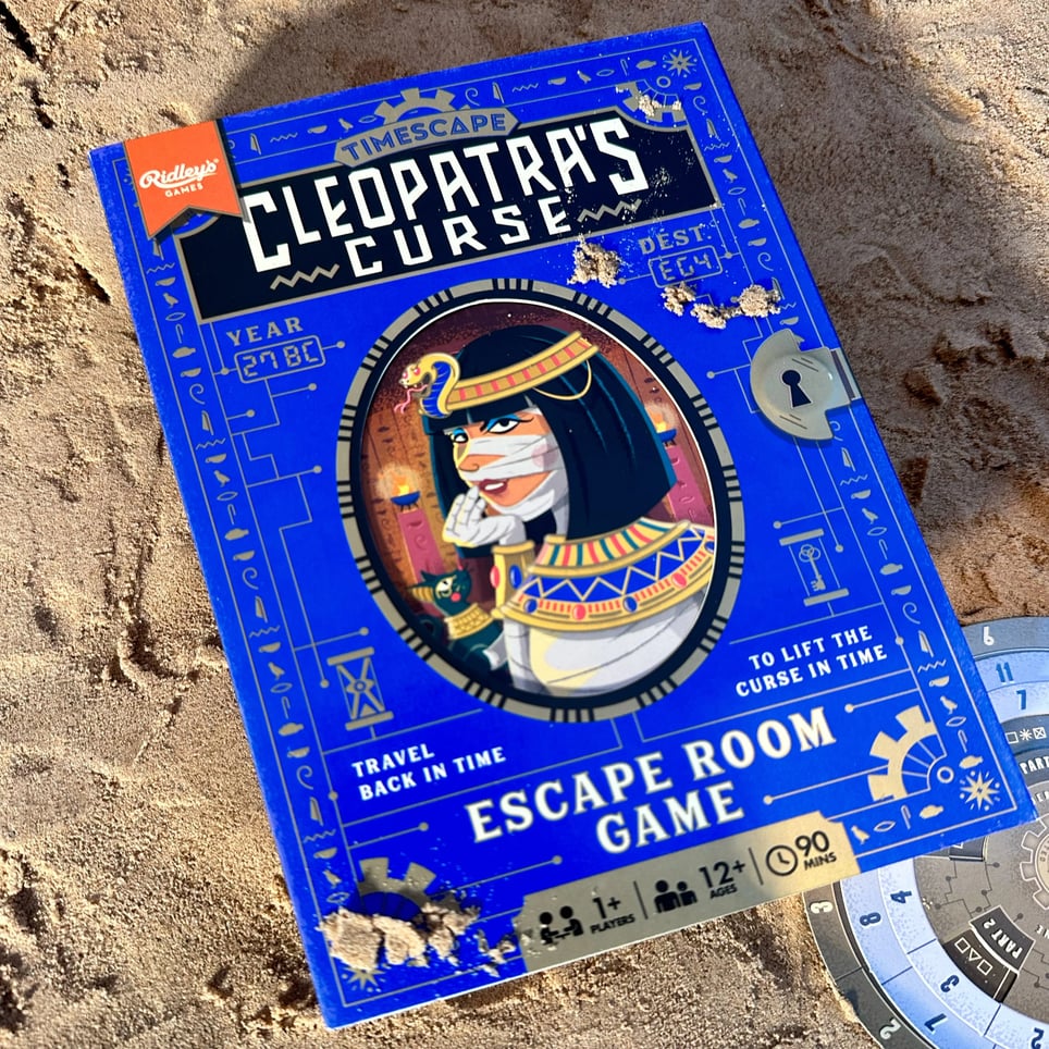 Timescape: Cleopatra's Curse