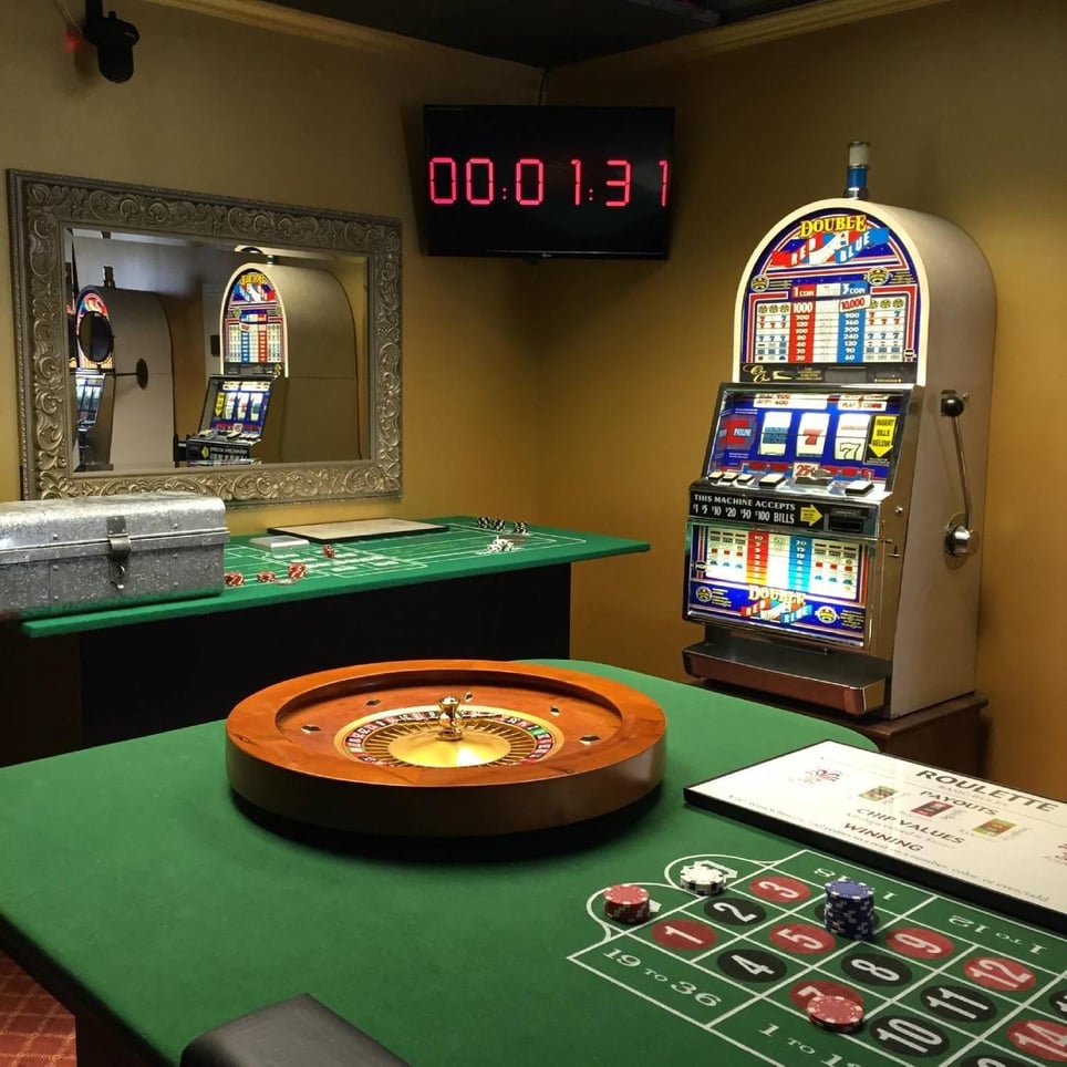 Operation: Casino